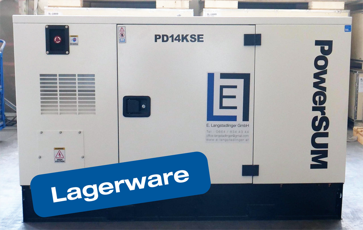 PowerSUM PD14KSE