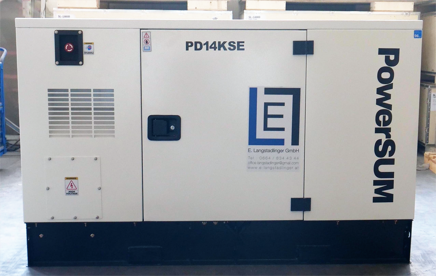 PowerSUM PD14KSE
