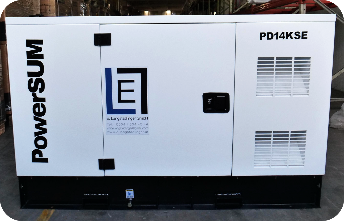 PowerSUM PD14KSE
