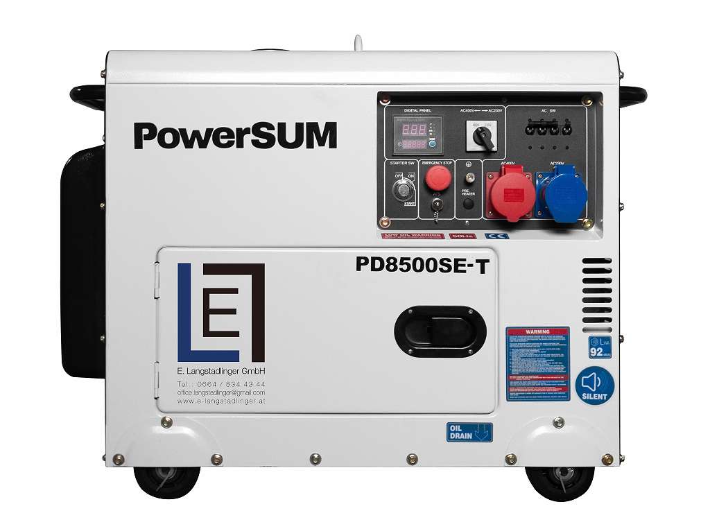 PowerSUM PD8500LSE-T