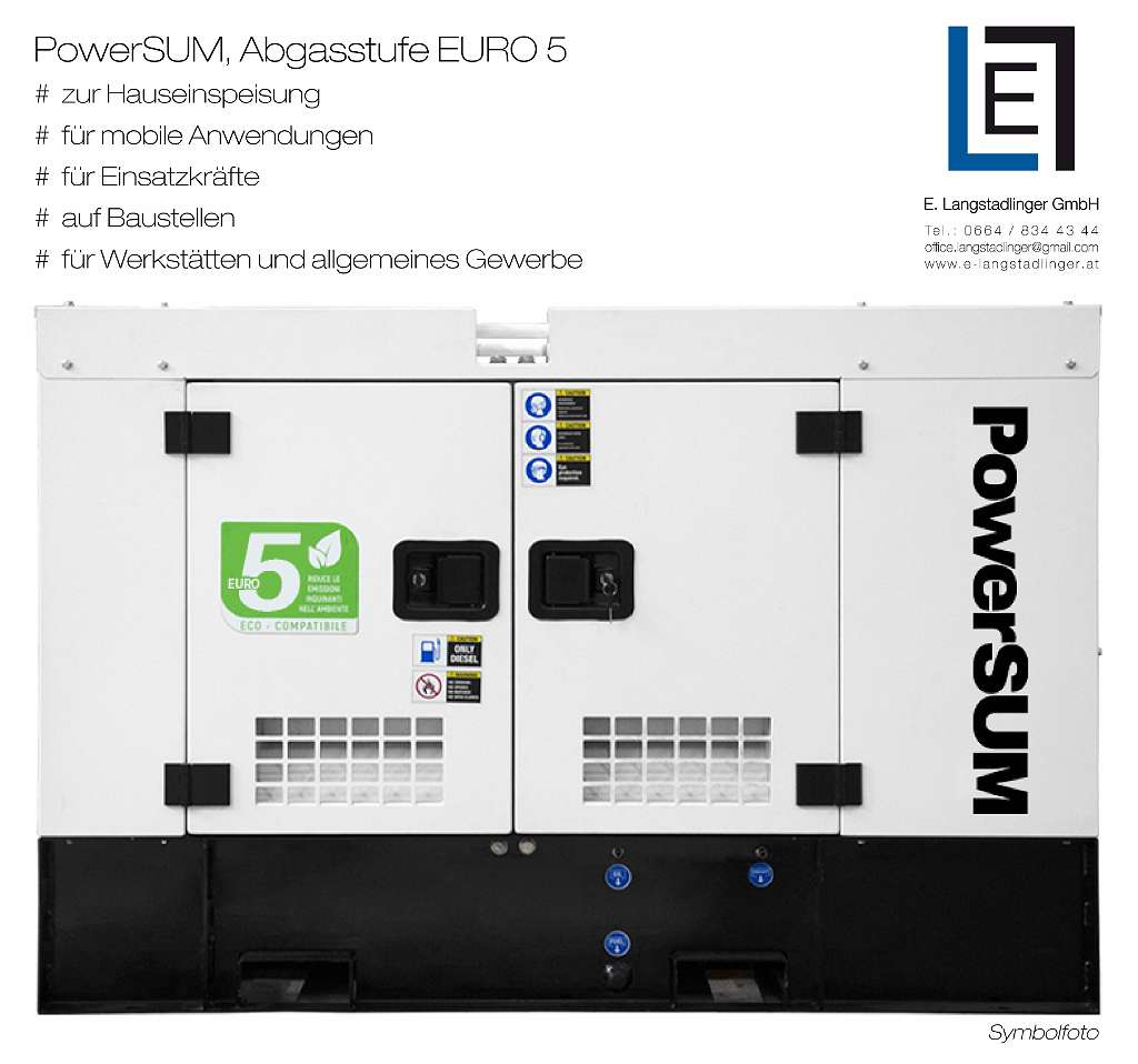 PowerSUM PD20YCB