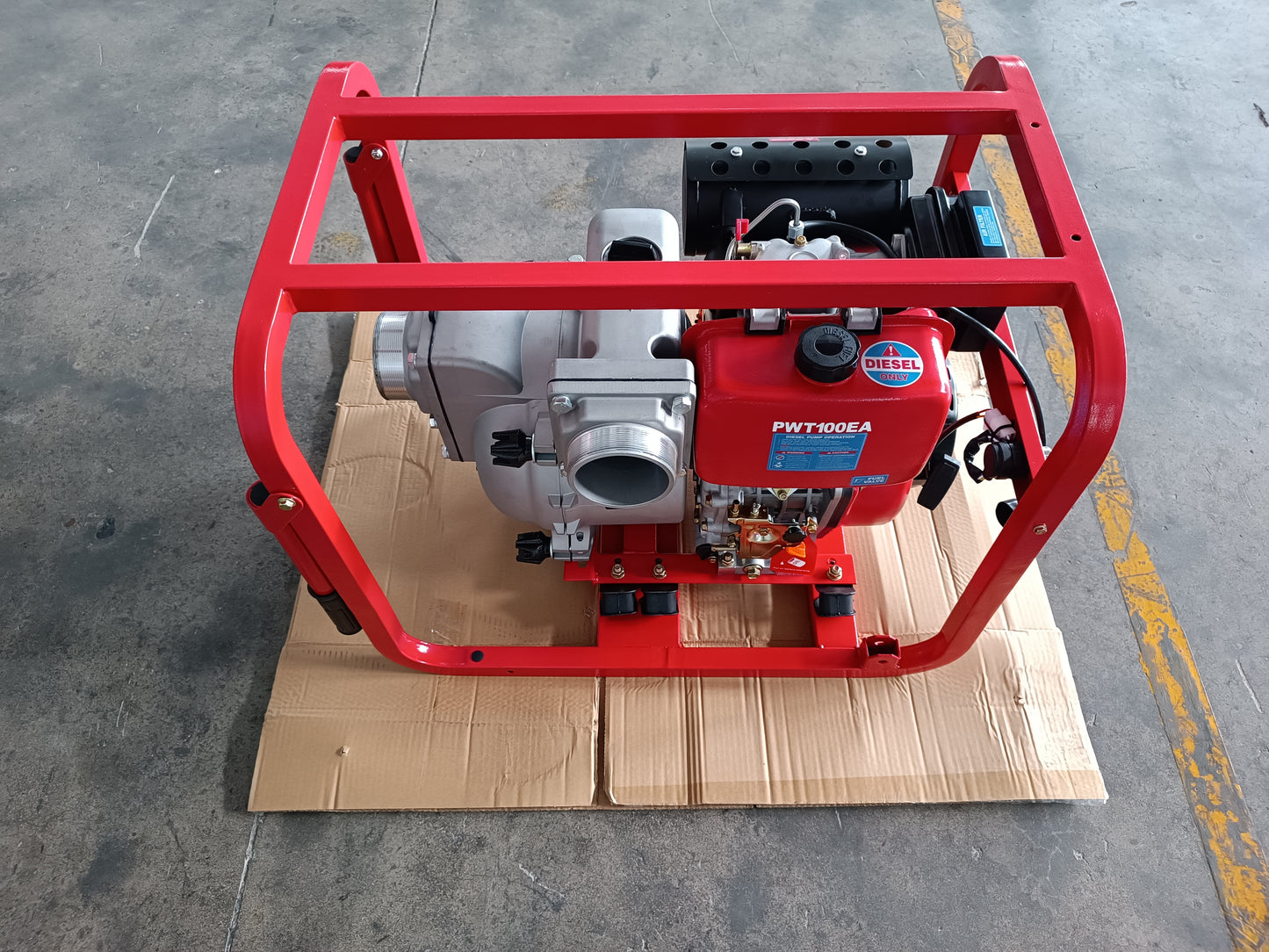 Schmutzwasserpumpe PowerSUM PWT