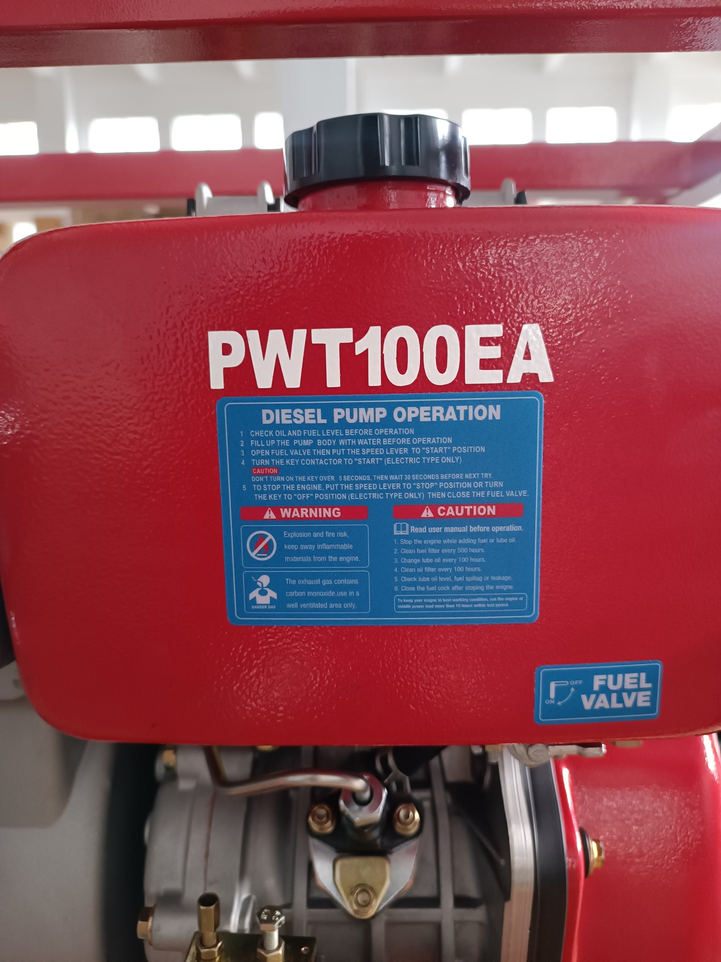 Schmutzwasserpumpe PowerSUM PWT