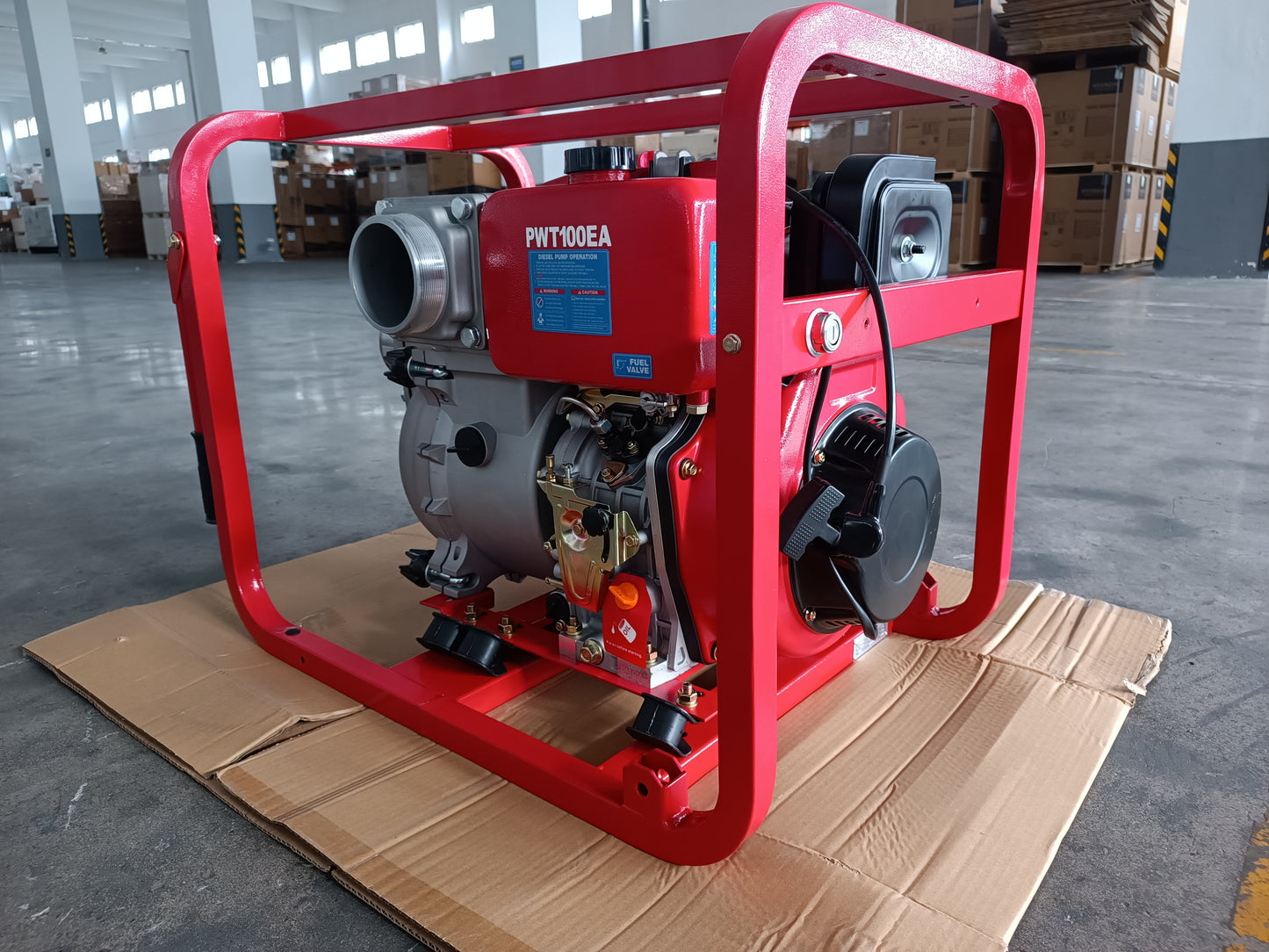 Schmutzwasserpumpe PowerSUM PWT