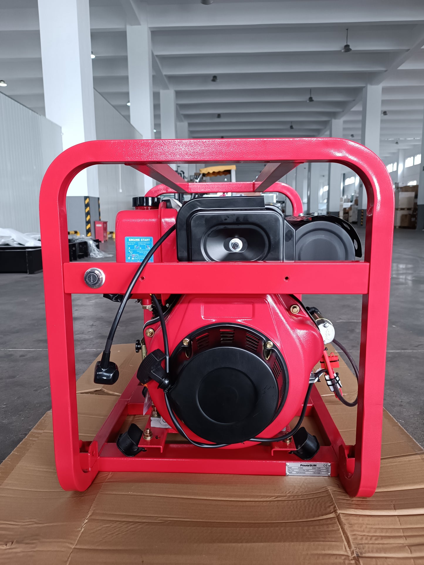 Schmutzwasserpumpe PowerSUM PWT