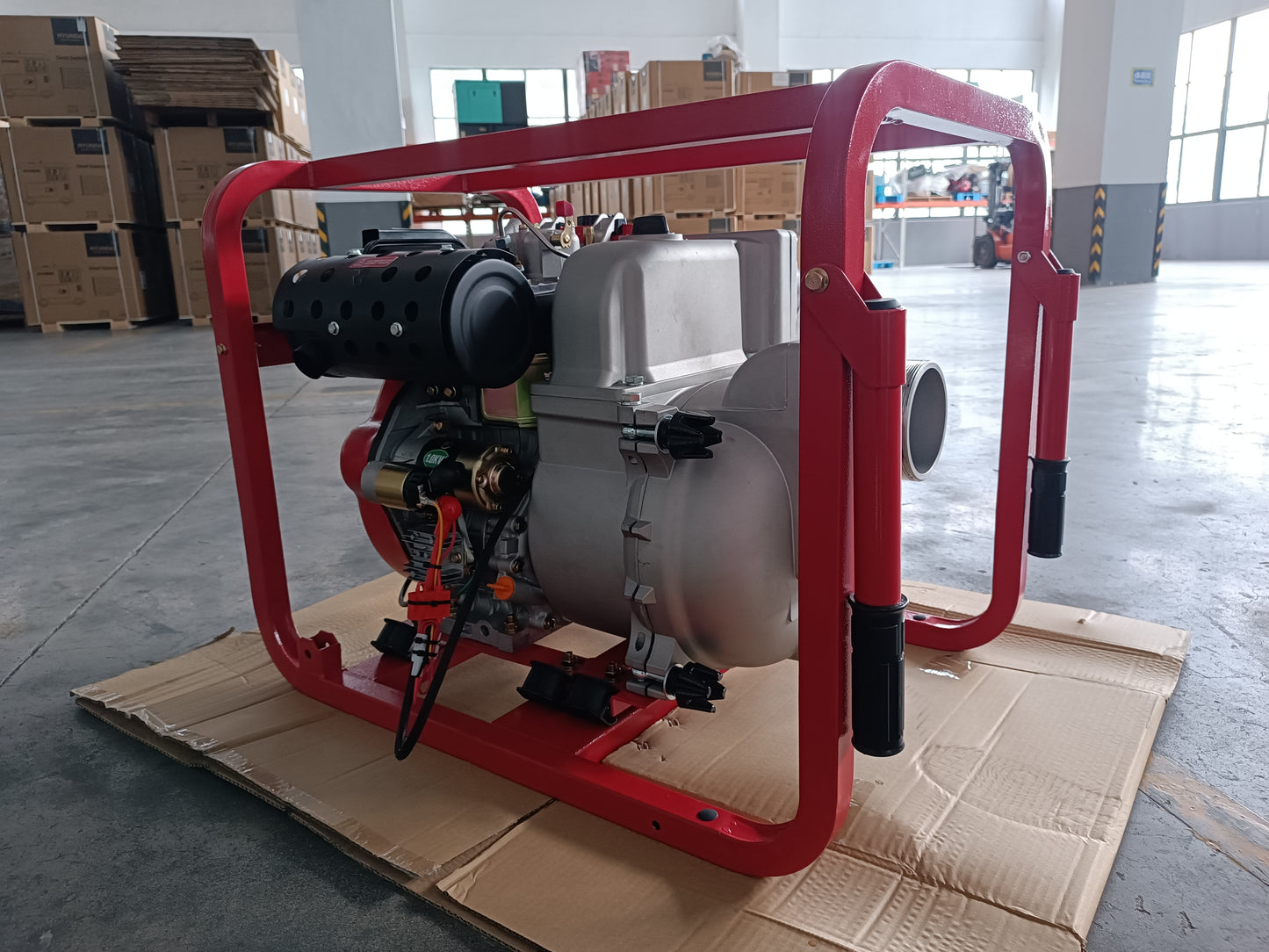 Schmutzwasserpumpe PowerSUM PWT