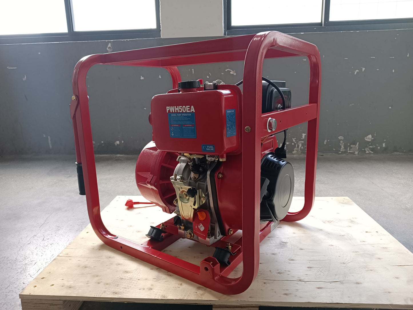 Hochdruck-Wasserpumpe PowerSUM PWH