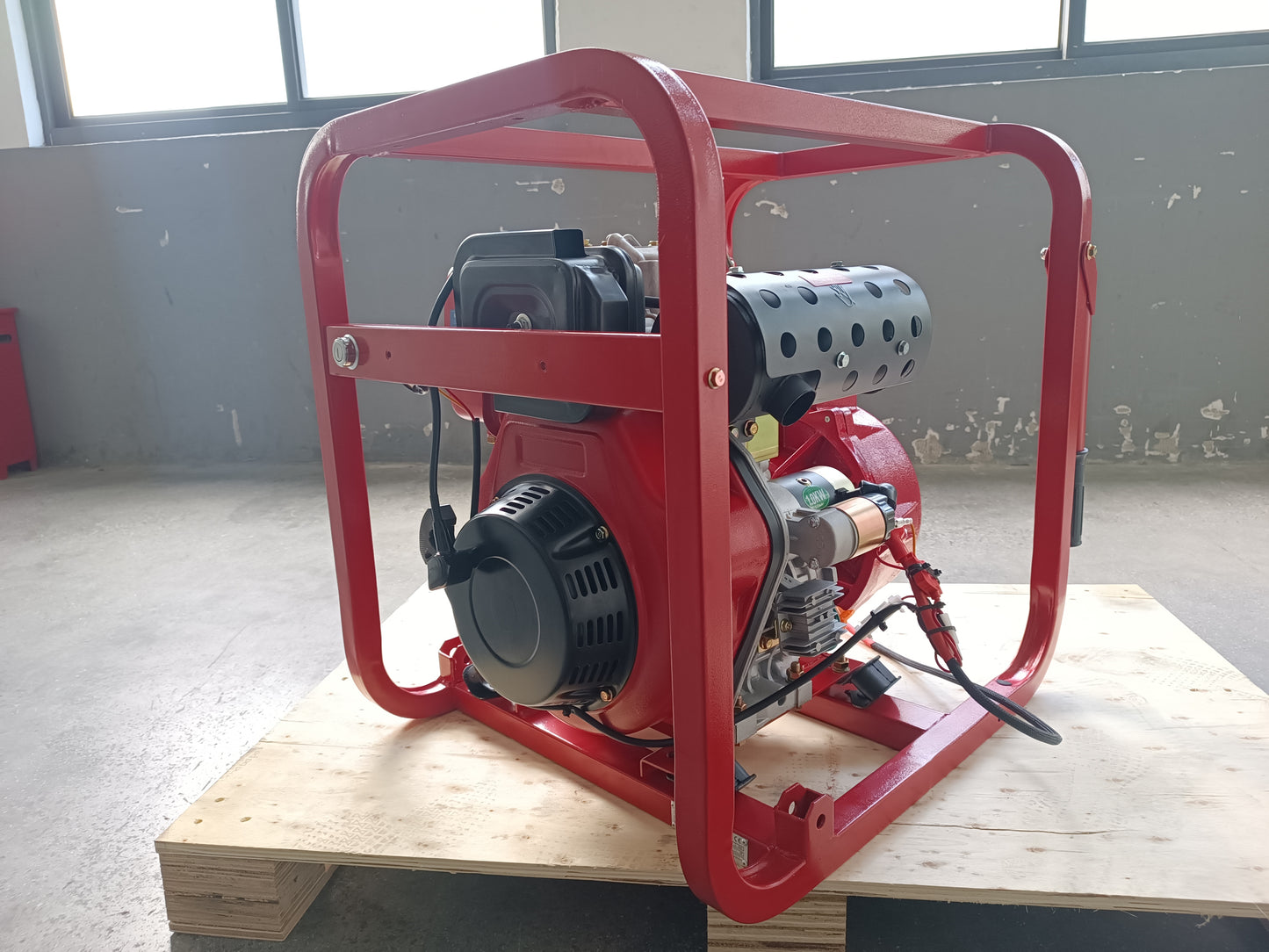 Hochdruck-Wasserpumpe PowerSUM PWH