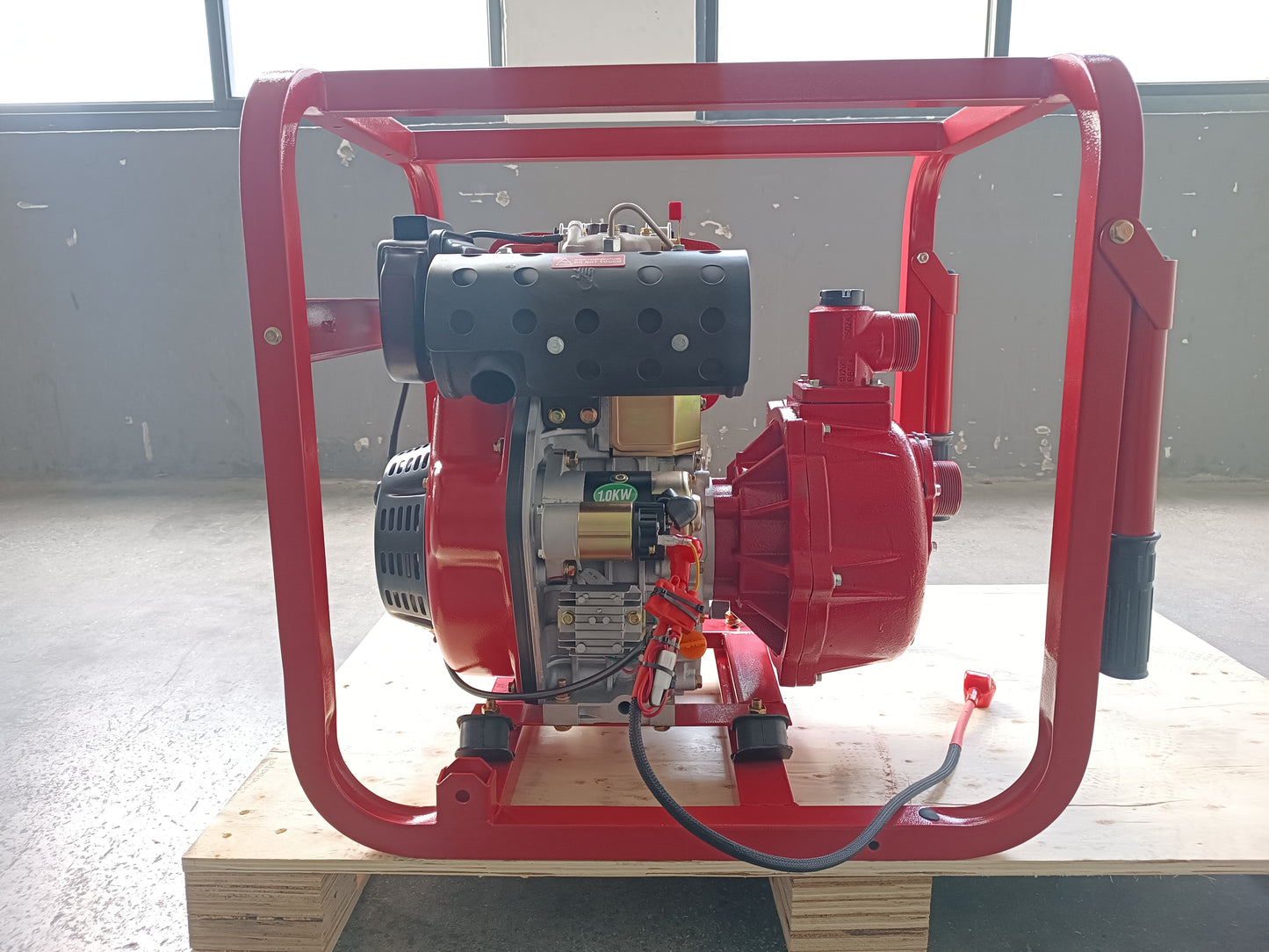Hochdruck-Wasserpumpe PowerSUM PWH