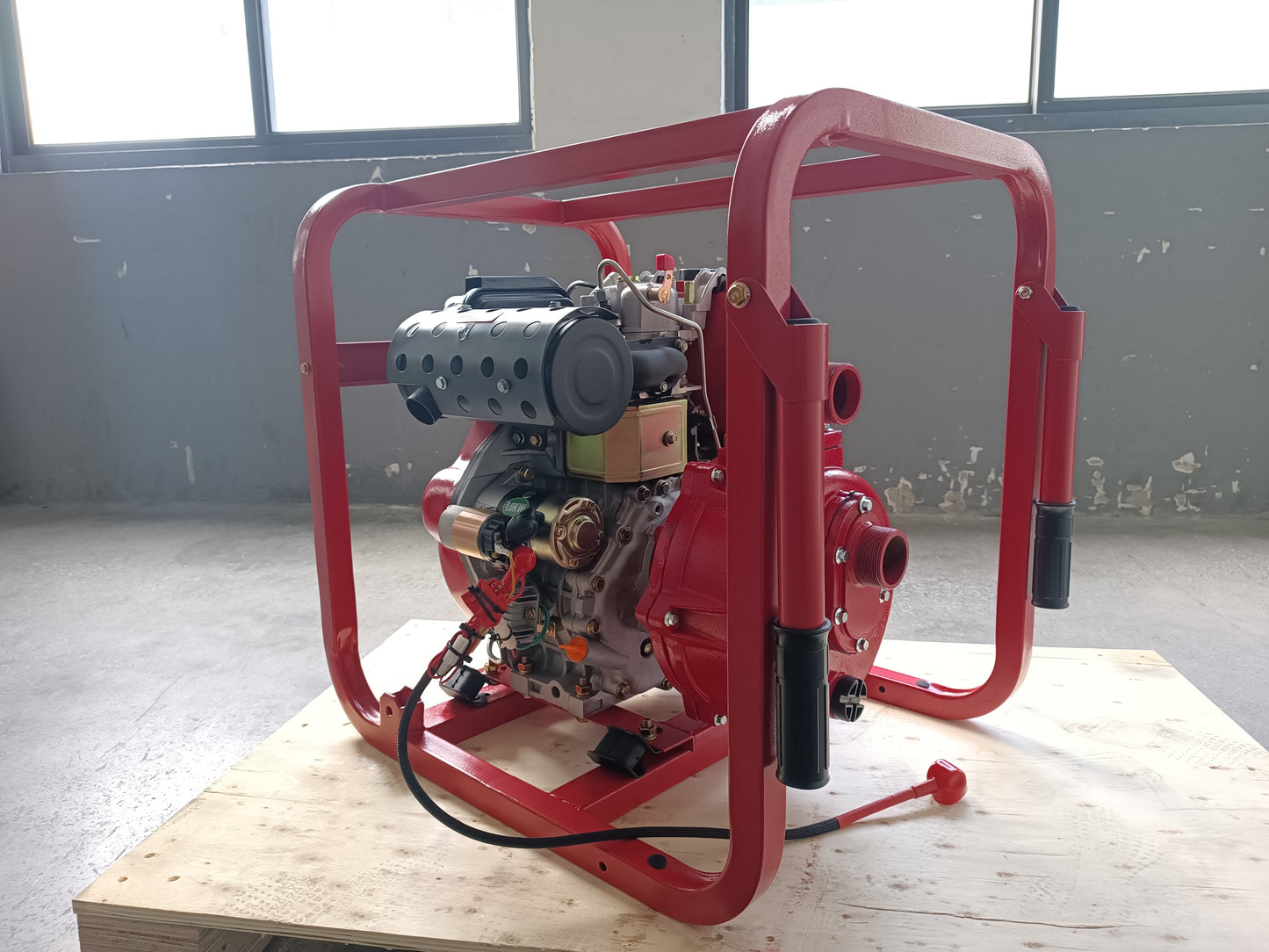 Hochdruck-Wasserpumpe PowerSUM PWH