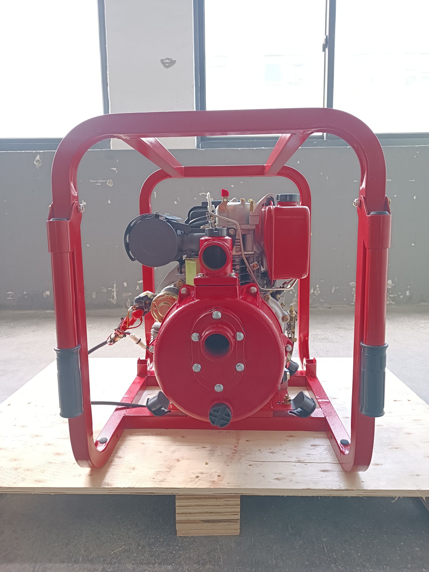 Hochdruck-Wasserpumpe PowerSUM PWH