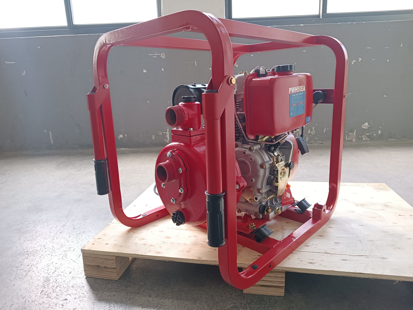 Hochdruck-Wasserpumpe PowerSUM PWH