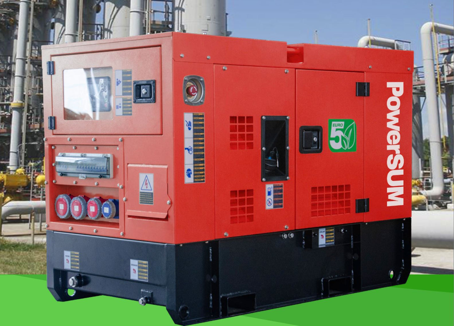 PowerSUM PD20YCB