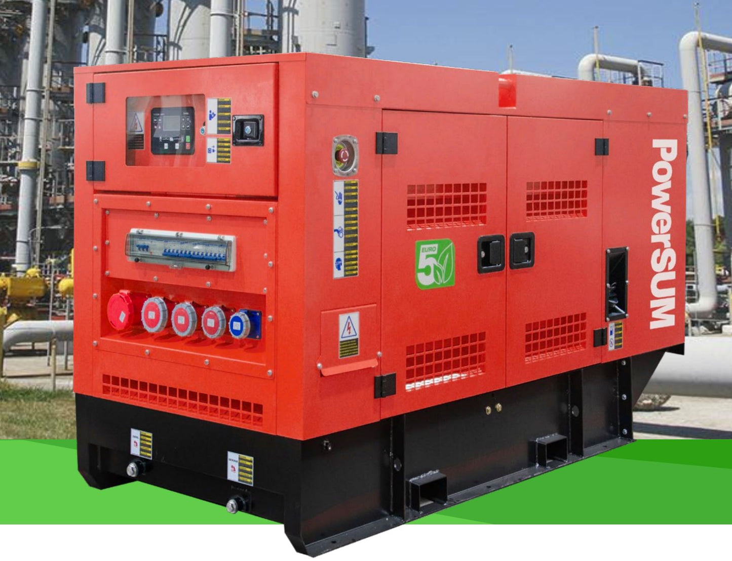 PowerSUM PD132FCB