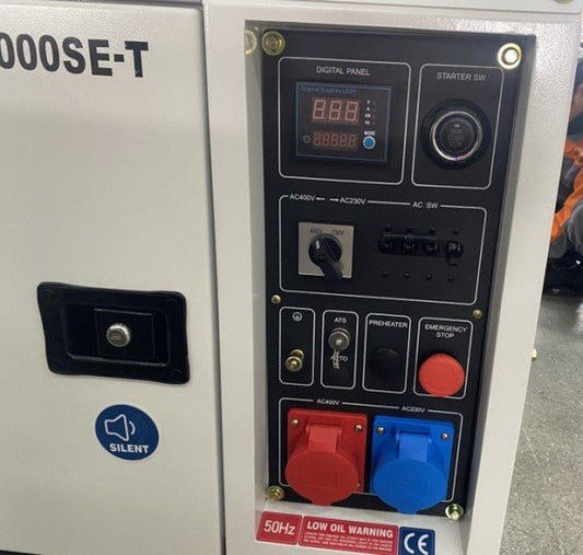 PowerSUM PD10000SE - T - E. Langstadlinger GmbH