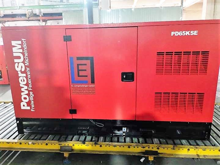PowerSUM PD65KSE - E. Langstadlinger GmbH