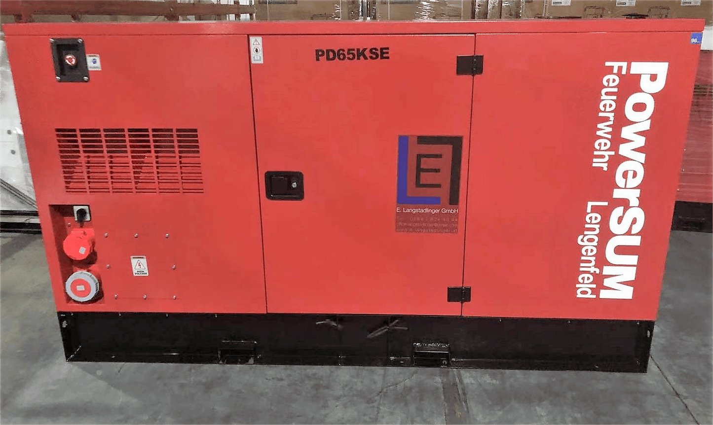 PowerSUM PD65KSE - E. Langstadlinger GmbH