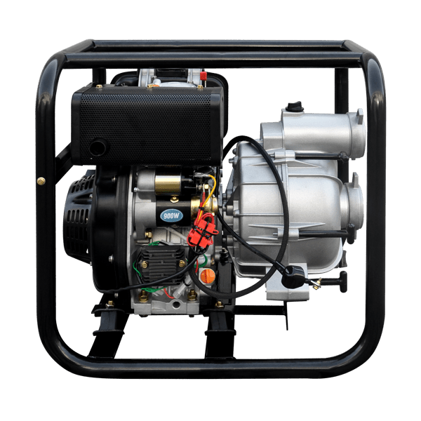PowerSUM PW Industrial Diesel Wasserpumpe - Leistungsstark & Effizient bis 96m³/h - E. Langstadlinger GmbH