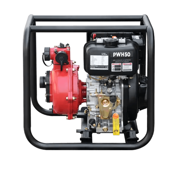 PowerSUM PW Industrial Diesel Wasserpumpe - Leistungsstark & Effizient bis 96m³/h - E. Langstadlinger GmbH