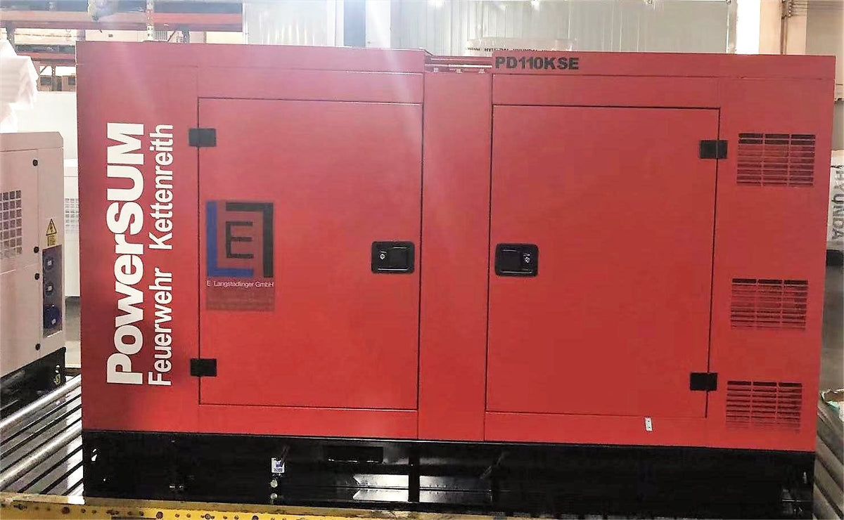 PowerSUM PD110KSE - E. Langstadlinger GmbH