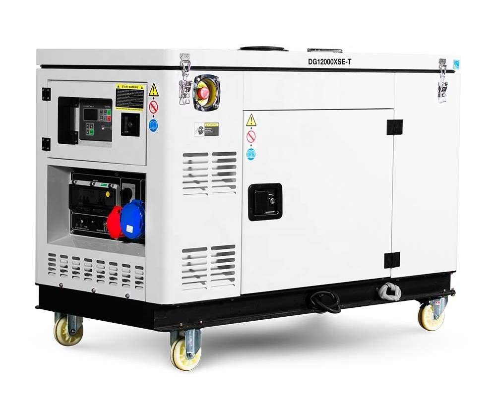 PowerSUM PD12000XSE-T - E. Langstadlinger GmbH