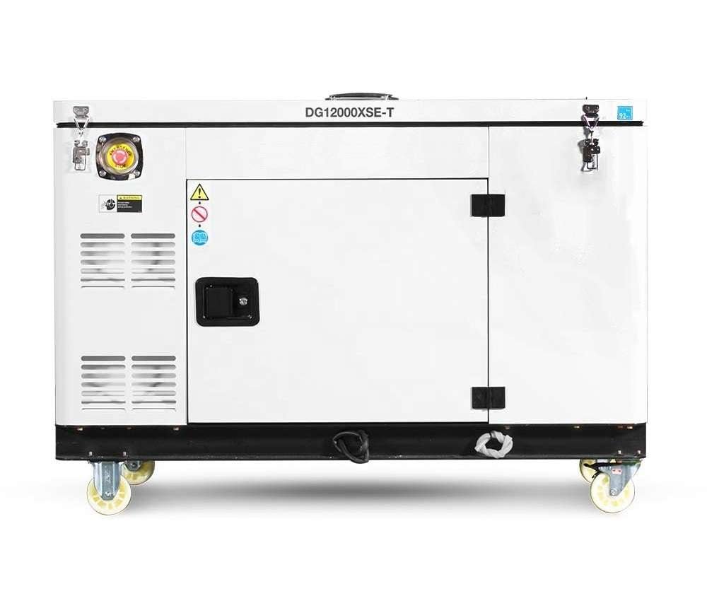 PowerSUM PD12000XSE-T - E. Langstadlinger GmbH