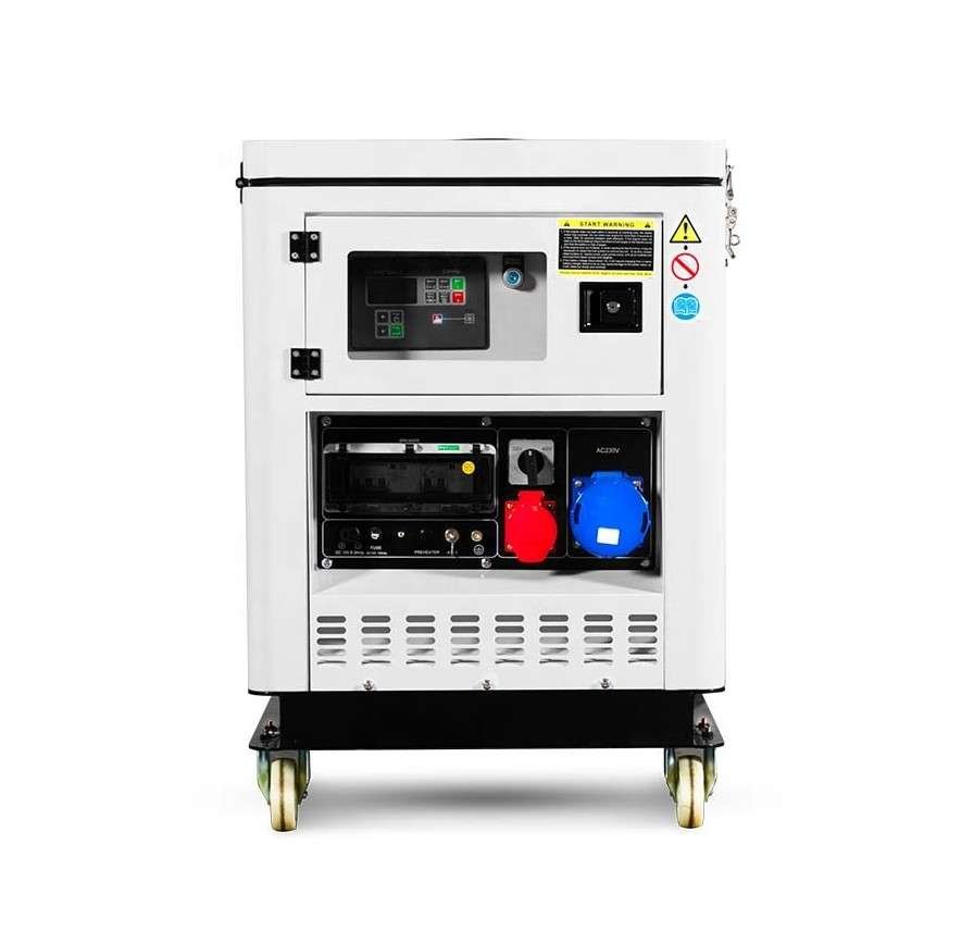 PowerSUM PD12000XSE-T - E. Langstadlinger GmbH