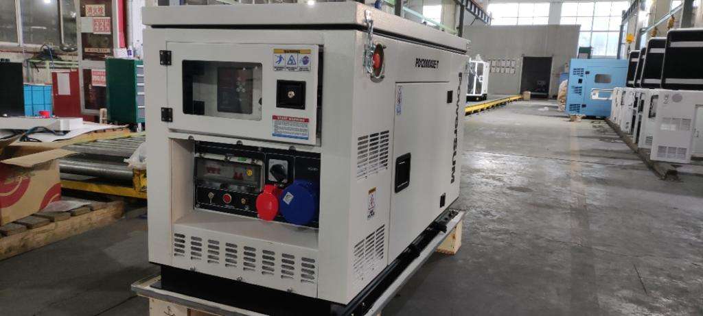 PowerSUM PD12000XSE-T - E. Langstadlinger GmbH