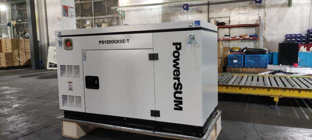 PowerSUM PD12000XSE-T - E. Langstadlinger GmbH