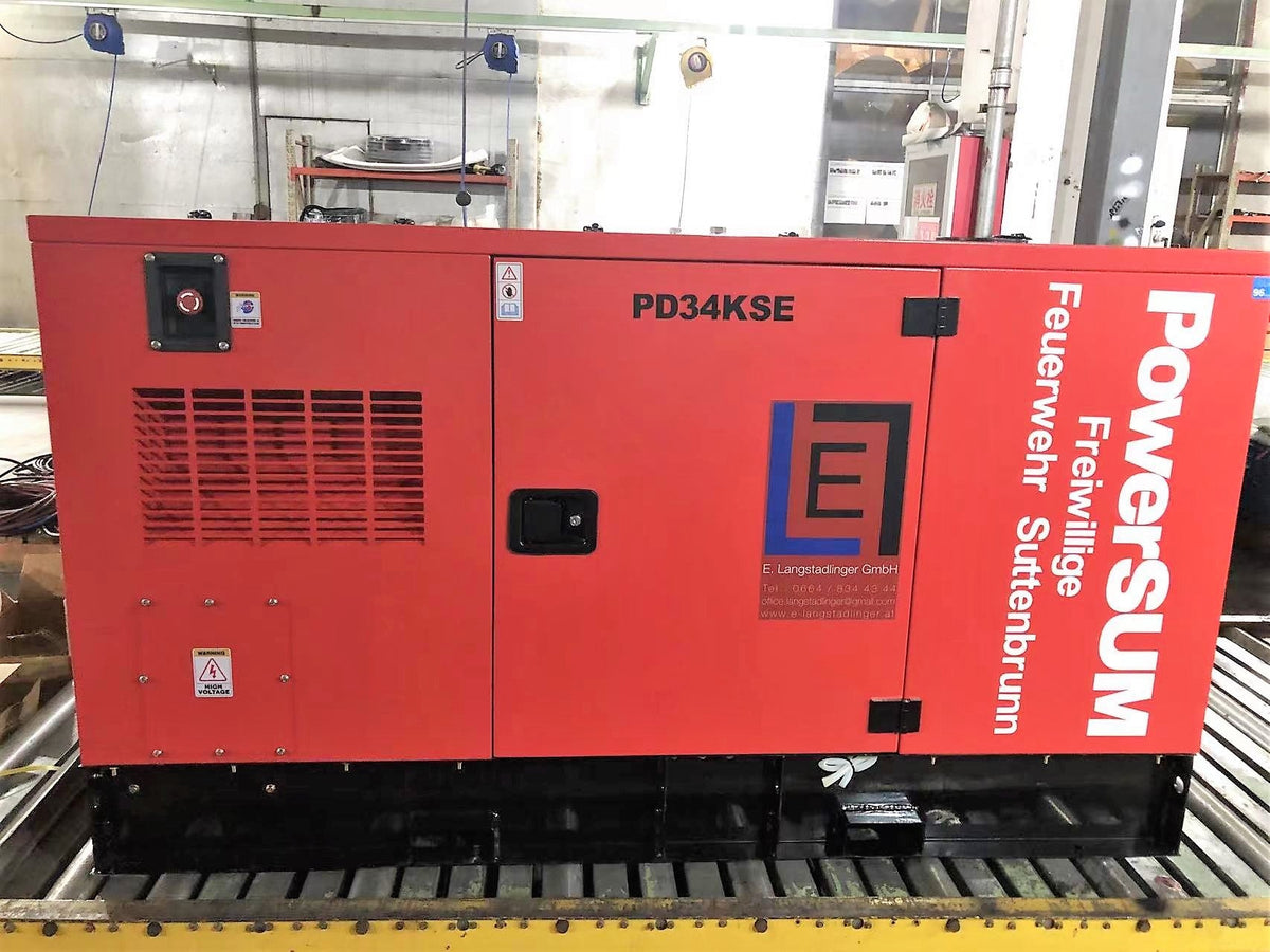 PowerSUM PD34KSE - E. Langstadlinger GmbH
