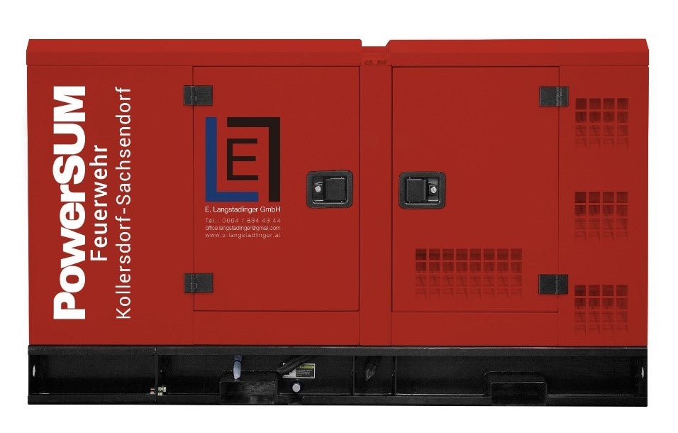 PowerSUM PD55KSE - E. Langstadlinger GmbH