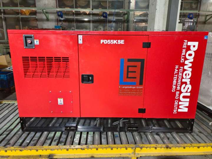 PowerSUM PD55KSE - E. Langstadlinger GmbH