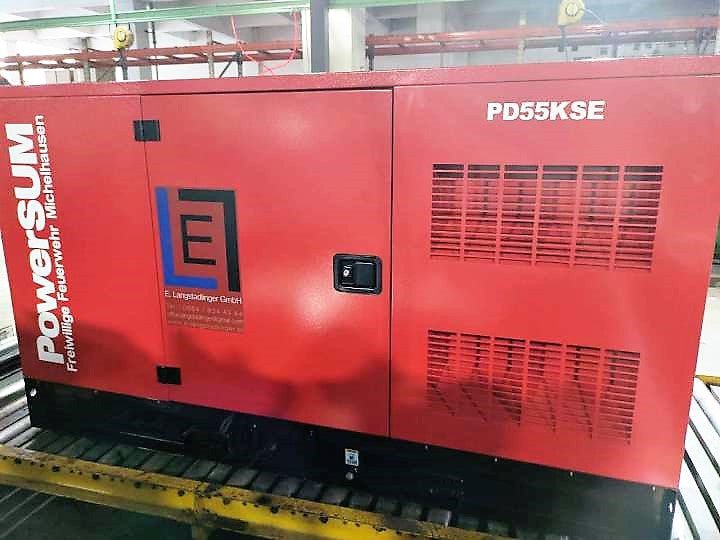 PowerSUM PD55KSE - E. Langstadlinger GmbH