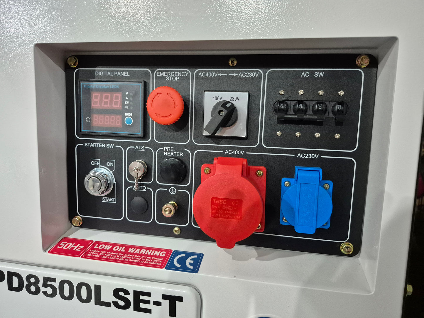 PowerSUM PD8500LSE-T