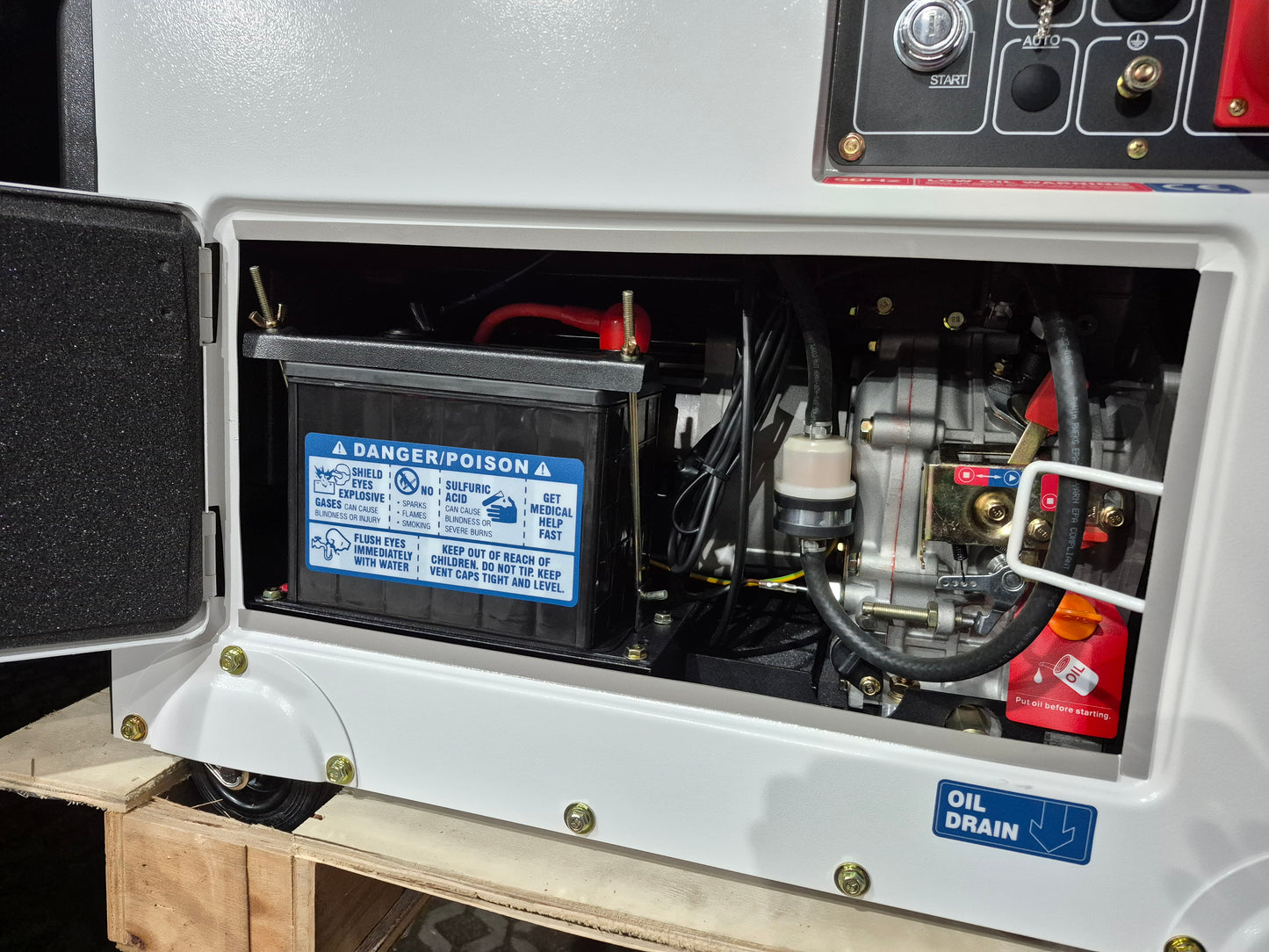 PowerSUM PD8500LSE-T