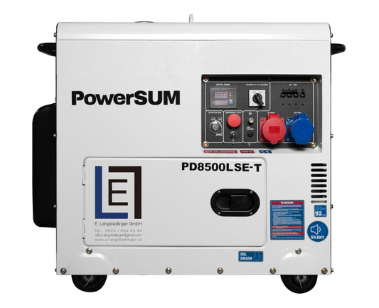 PowerSUM PD8500LSE-T