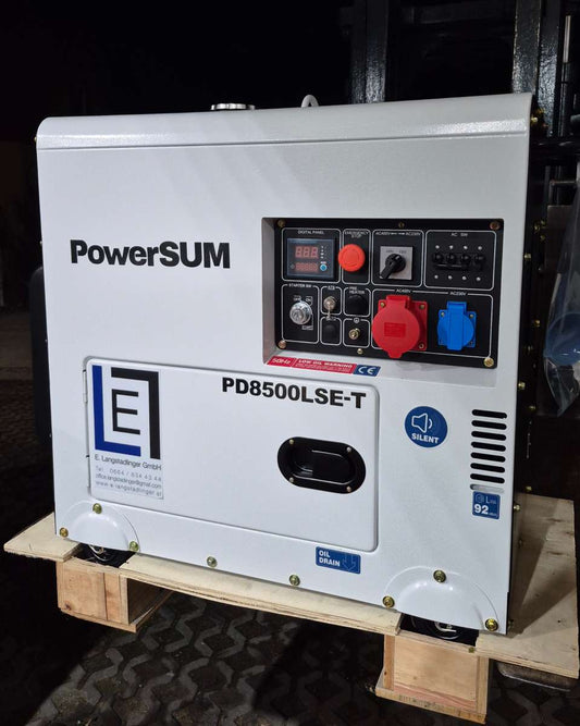 PowerSUM PD8500LSE-T