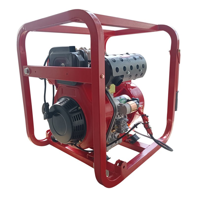 Hochdruck - Wasserpumpe PowerSUM PWH - E. Langstadlinger GmbH
