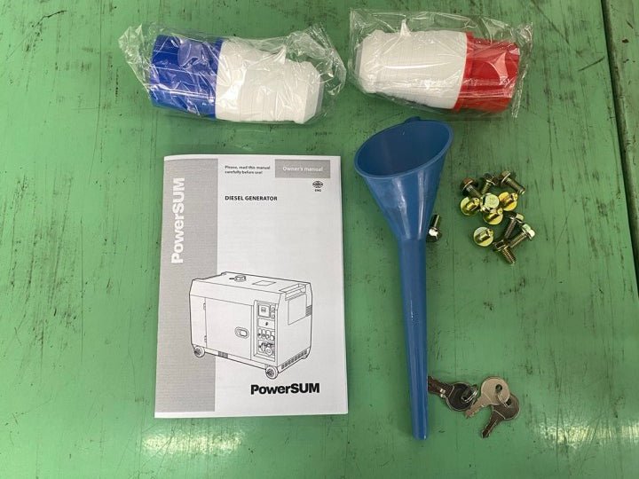 PowerSUM PD10000SE - T - E. Langstadlinger GmbH