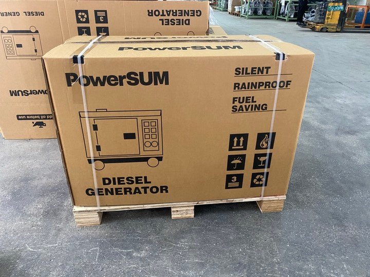 PowerSUM PD10000SE - T - E. Langstadlinger GmbH