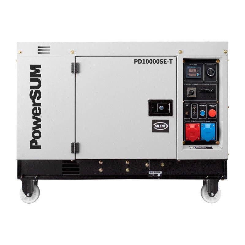 PowerSUM PD10000SE - T - E. Langstadlinger GmbH