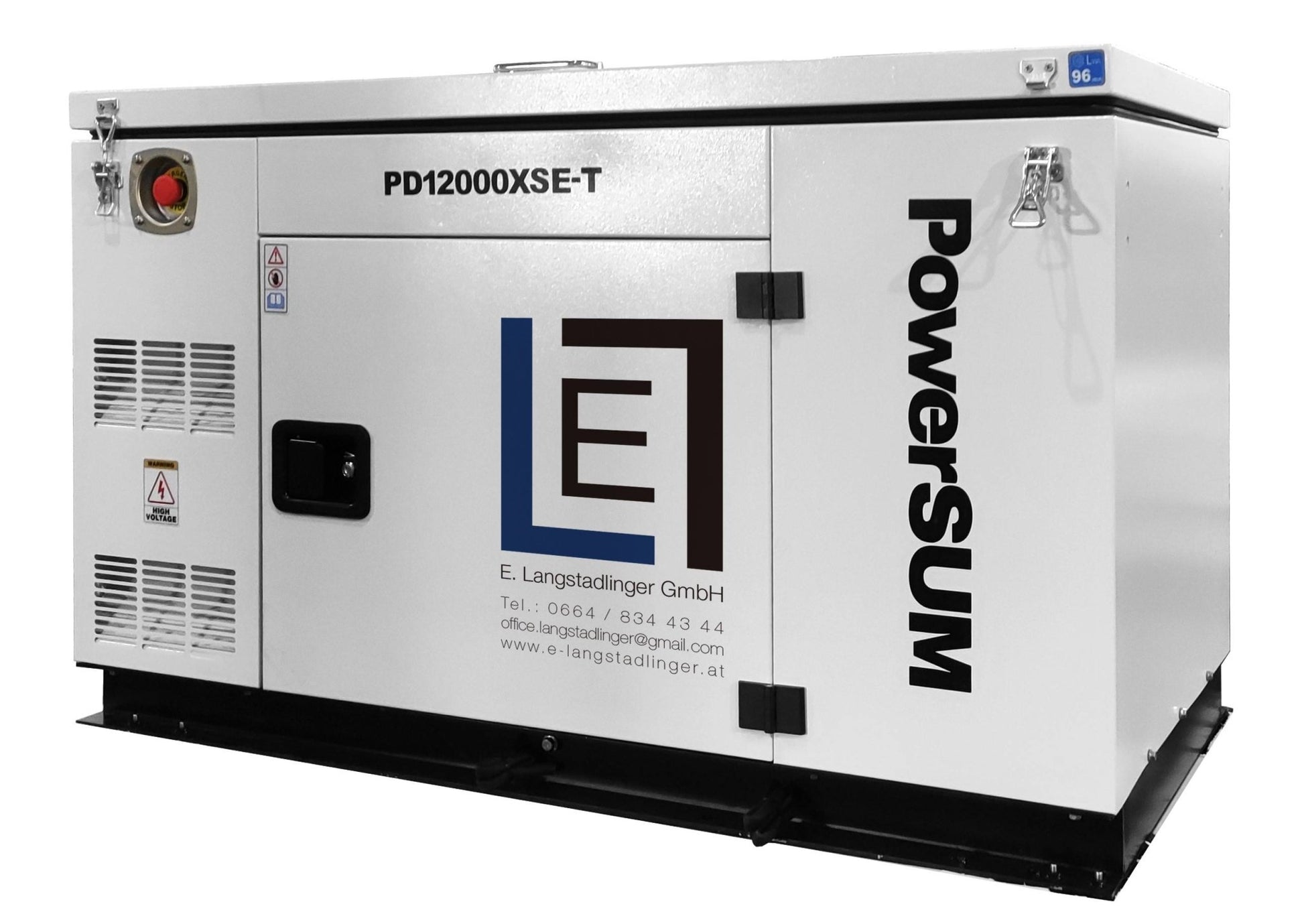PowerSUM PD12000XSE - T - E. Langstadlinger GmbH