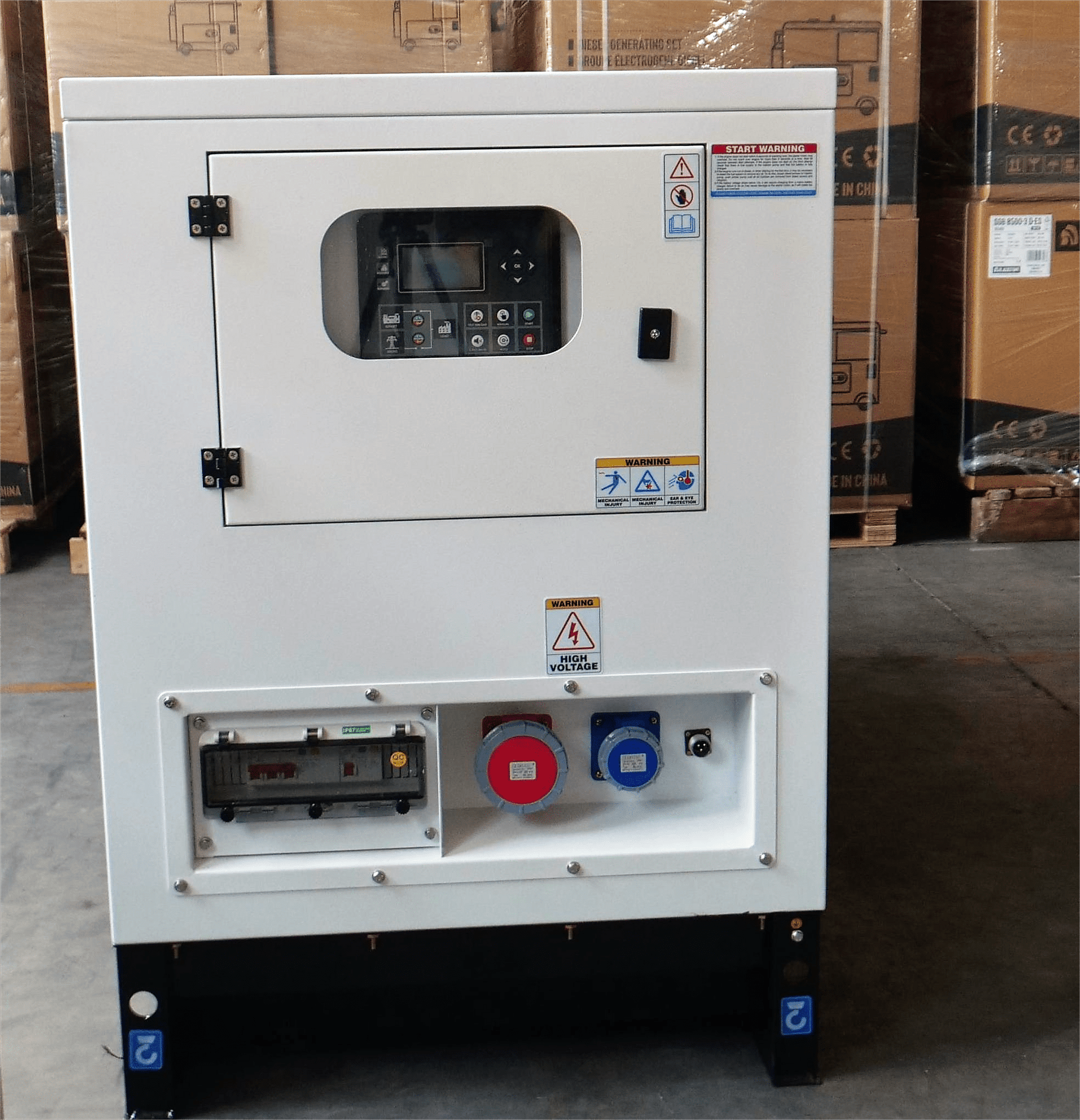 PowerSUM PD14KSE - E. Langstadlinger GmbH