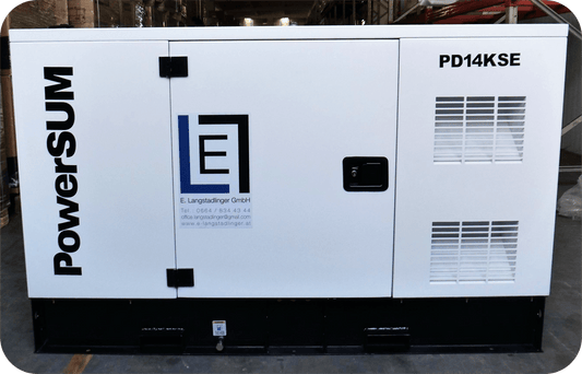 PowerSUM PD14KSE - E. Langstadlinger GmbH
