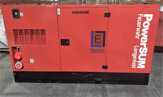 PowerSUM PD65KSE - E. Langstadlinger GmbH
