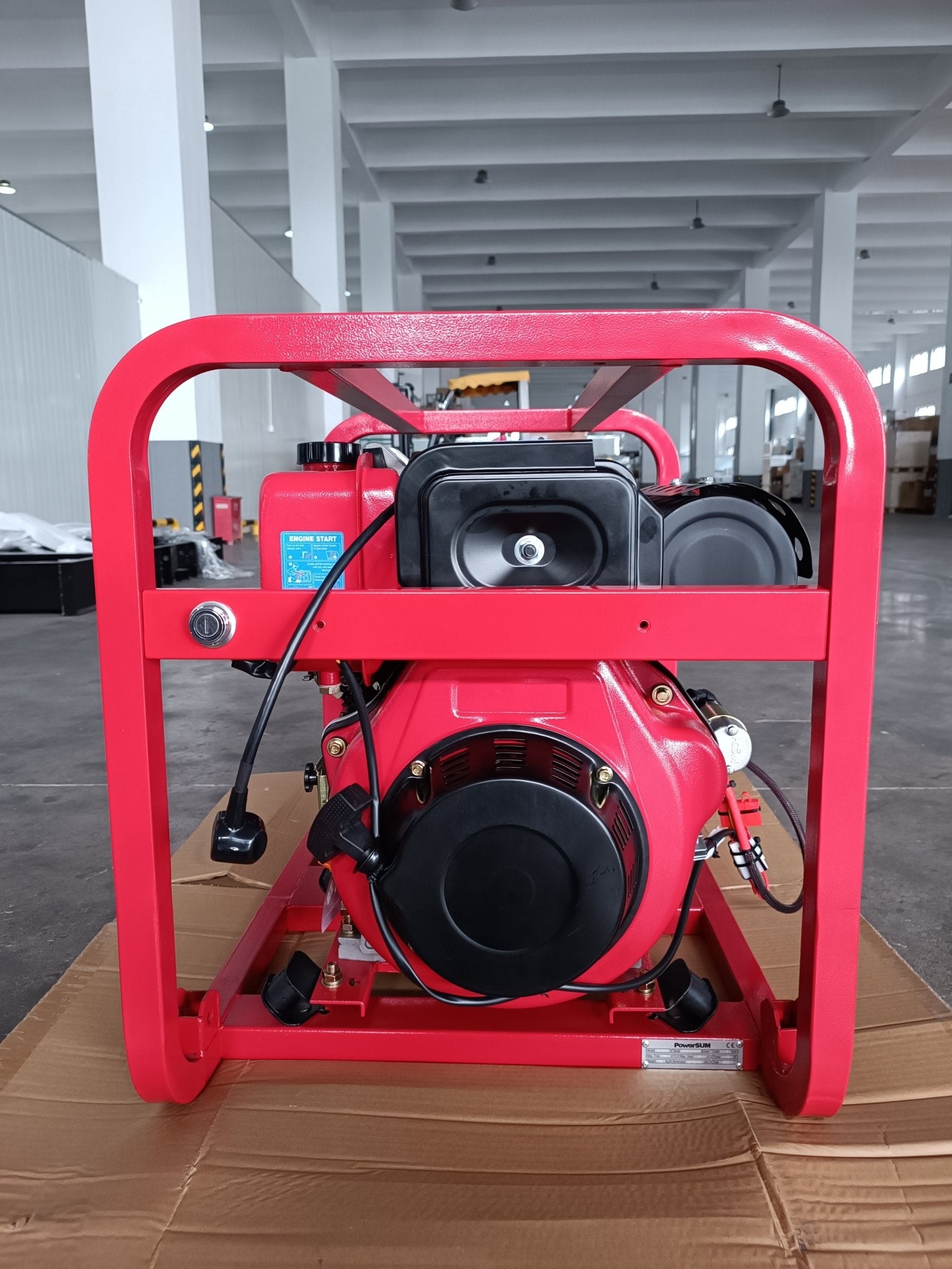 Schmutzwasserpumpe PowerSUM PWT - E. Langstadlinger GmbH