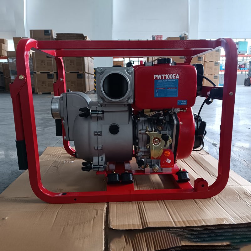 Schmutzwasserpumpe PowerSUM PWT - E. Langstadlinger GmbH