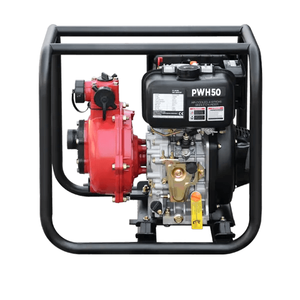 Chemiepumpe PowerSUM PWC - E. Langstadlinger GmbH