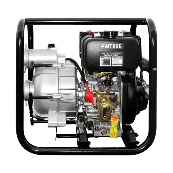 Chemiepumpe PowerSUM PWC - E. Langstadlinger GmbH