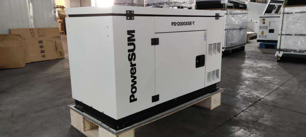 PowerSUM PD12000XSE-T - E. Langstadlinger GmbH